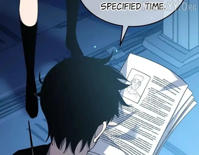I Rely on My Invincibility to Deal Tons of Damage Passively! Chapter 139 - page 46